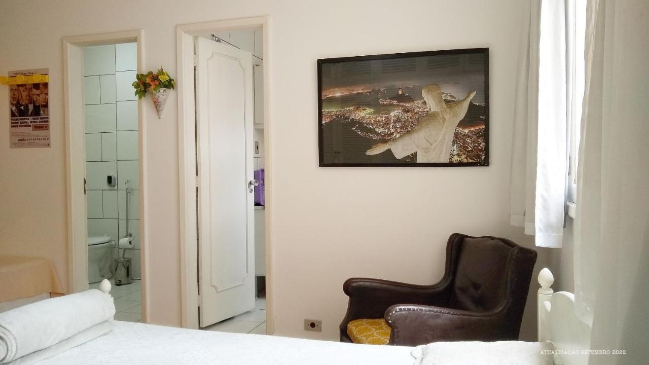 Flat 208 Apartment Petrópolis Екстериор снимка