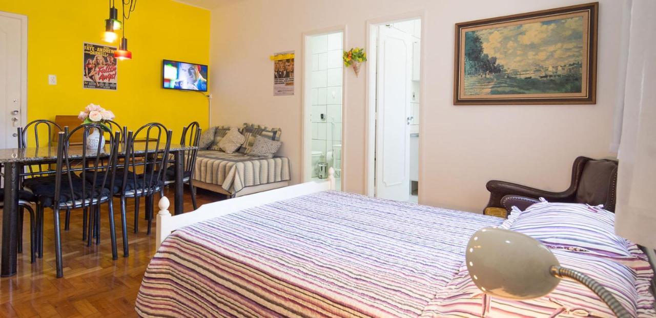 Flat 208 Apartment Petrópolis Екстериор снимка