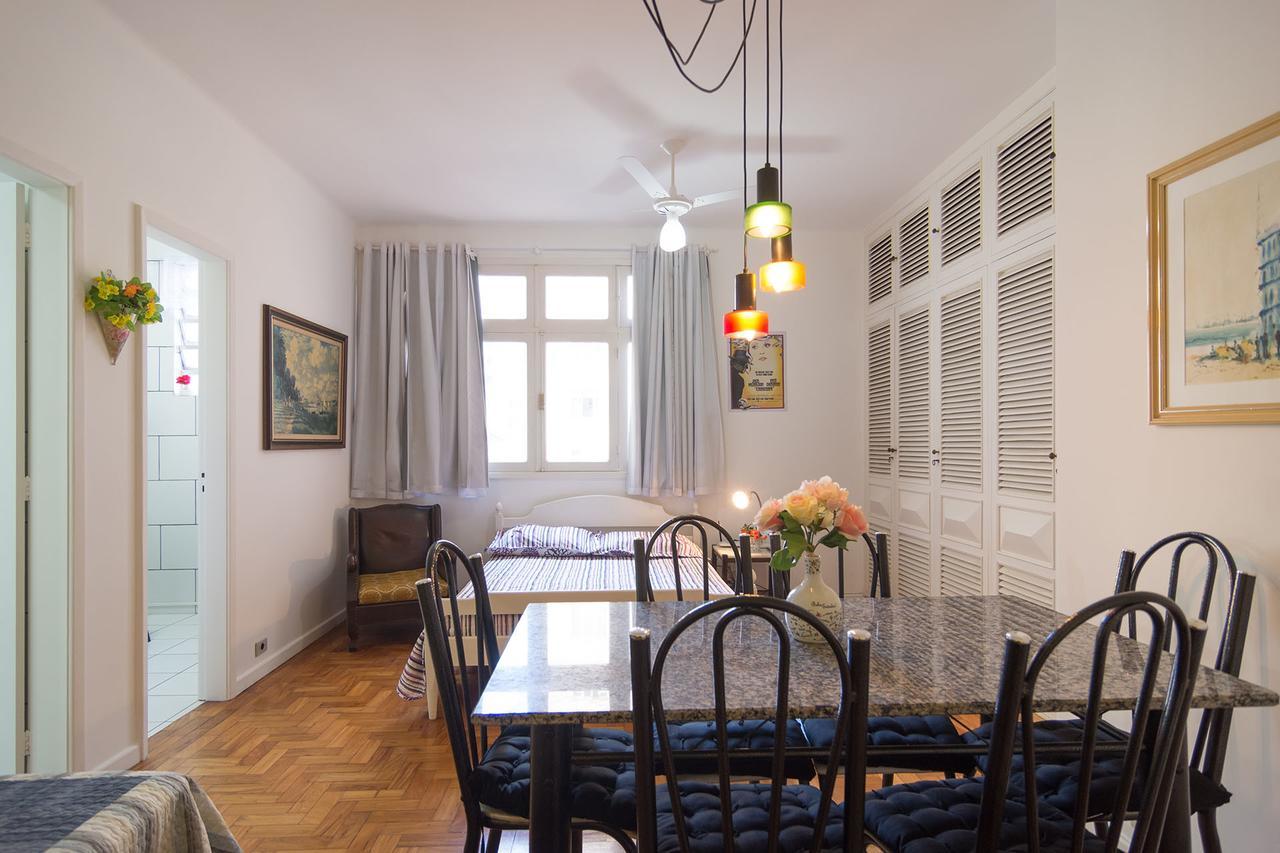Flat 208 Apartment Petrópolis Екстериор снимка