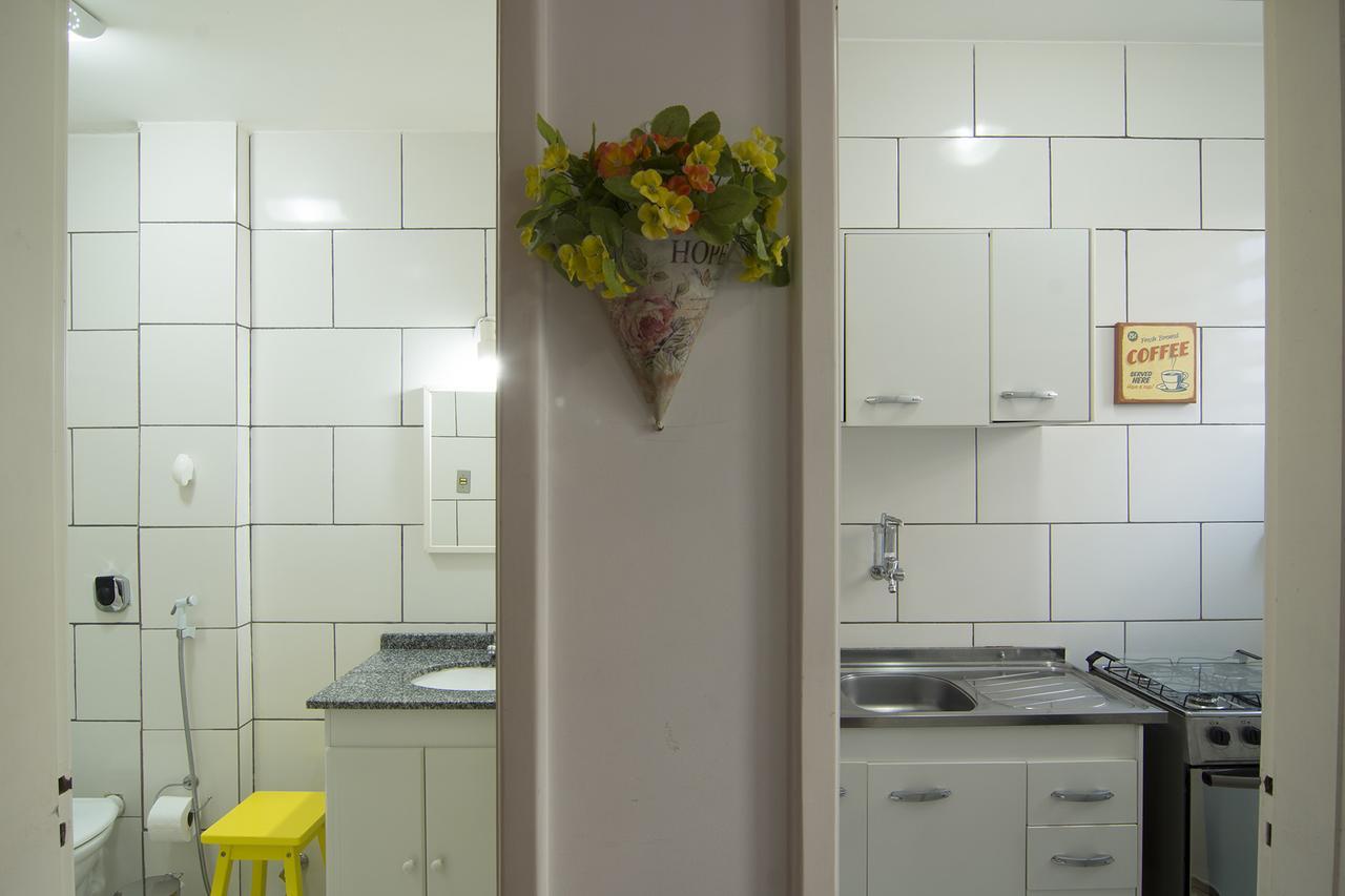 Flat 208 Apartment Petrópolis Екстериор снимка